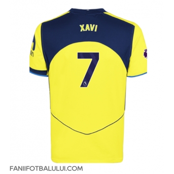 Tottenham Hotspur Xavi Simons #7 Tricou Fotbal Replică 2025-26 Barbati Treilea